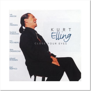 Kurt Elling #1 Posters and Art